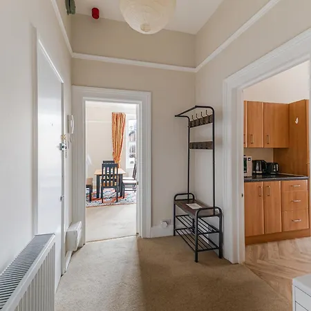 Peaceful & Pretty Clifton Apartmán Bristol